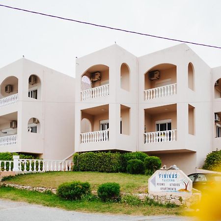 Finikas Apartments Plakiás Exterior foto